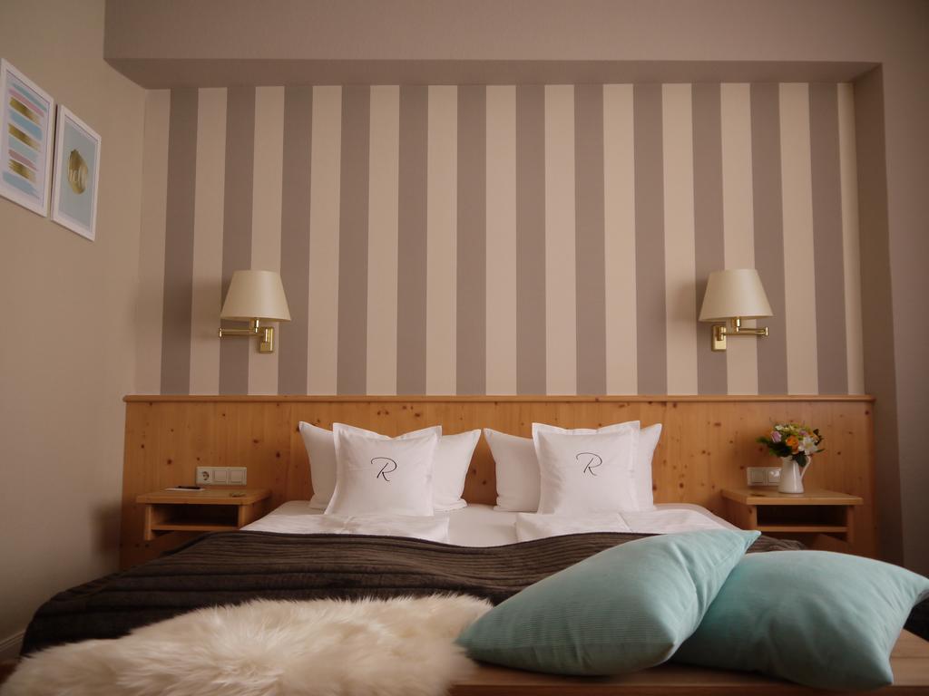 Hotel Ratsstuben Lindau (Bodensee)
